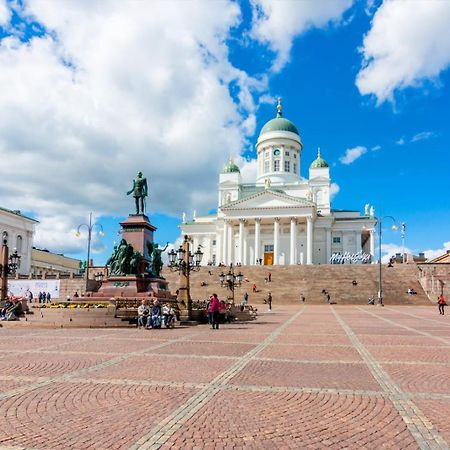 Finland, Helsinki Center Διαμέρισμα Εξωτερικό φωτογραφία