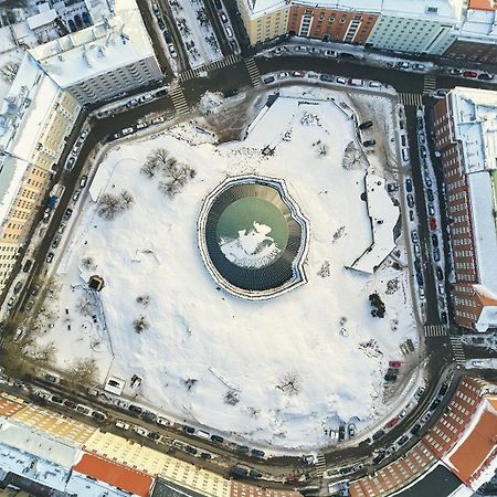 Finland, Helsinki Center Διαμέρισμα Εξωτερικό φωτογραφία