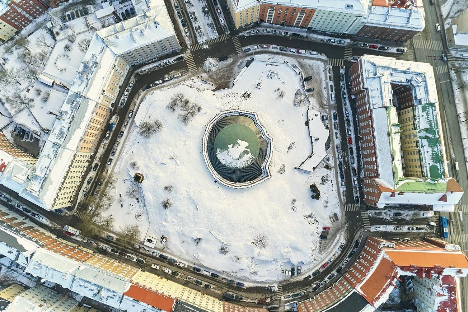 Finland, Helsinki Center Διαμέρισμα Εξωτερικό φωτογραφία