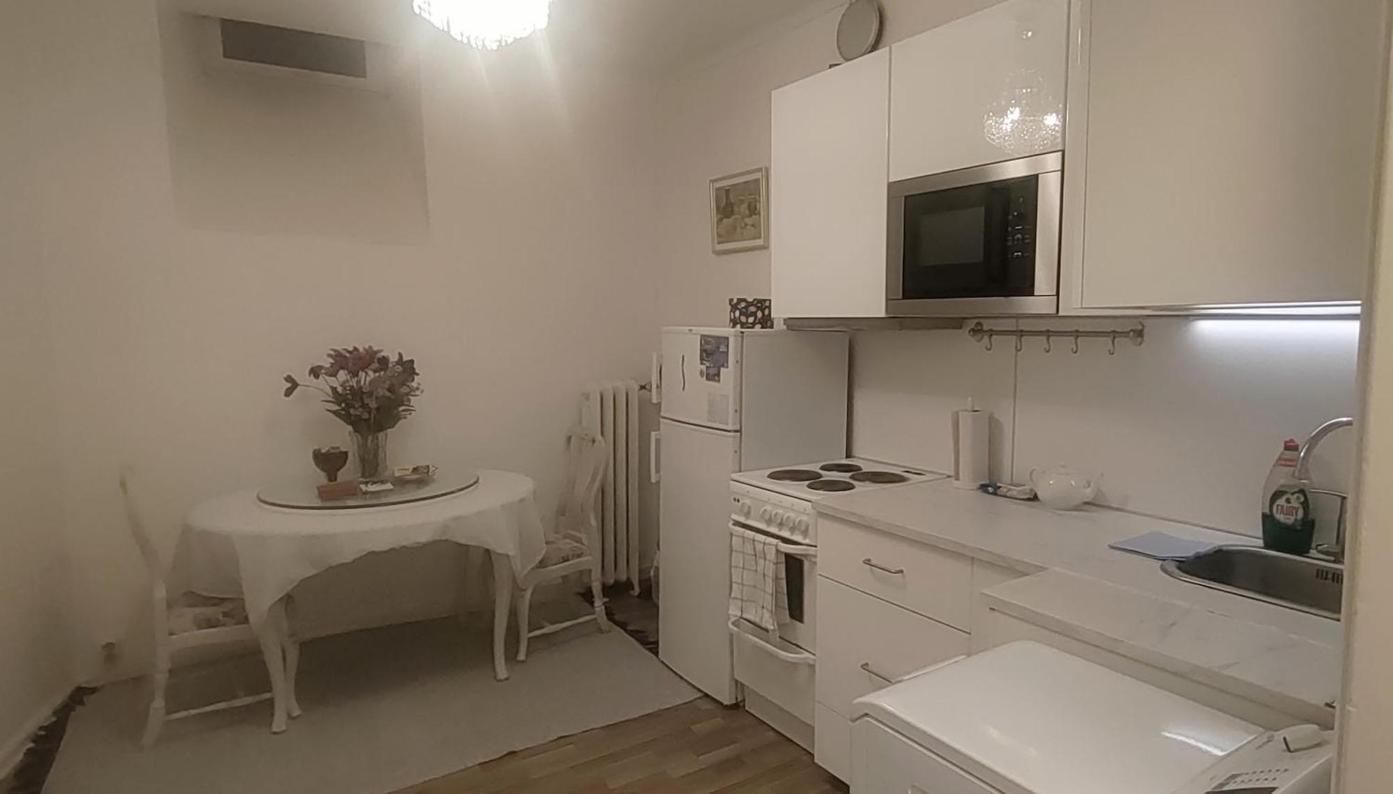Finland, Helsinki Center Διαμέρισμα Εξωτερικό φωτογραφία